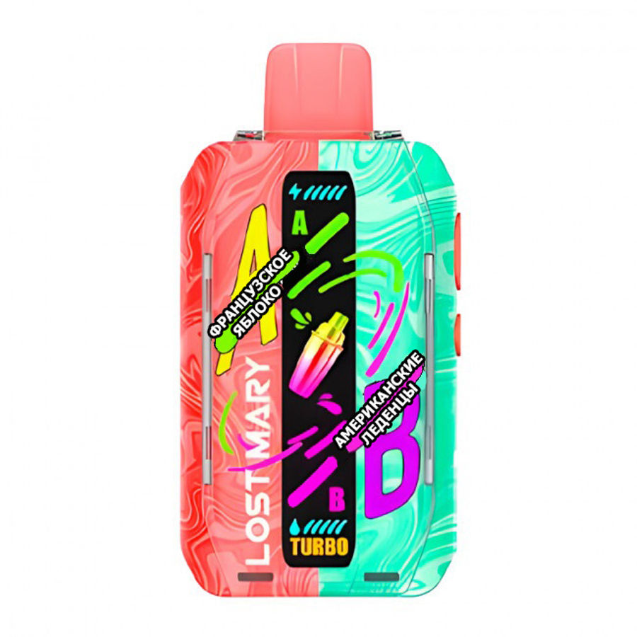 Купить Электронная сигарета Lost Mary Mixer+ 25000 